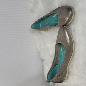 Ecco slip on flats size 41 great condition